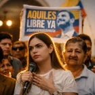 Fiorella Ycaza respondió a las declaraciones de John Reimberg sobre la cirugía de Aquiles Álvarez.