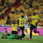 Barcelona SC empató con Guayaquil City en el estadio Monumental.