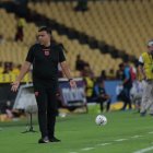 El contrato de César Farías con Barcelon
a SC termina en diciembre de 2026.