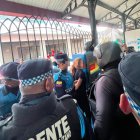 La inseguridad en la Metrovía preocupa a los usuarios.