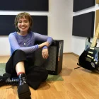 El álbum que llega seis años después de Agua dulce, su debut discográfico.