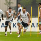 Lionel Messi lidera a la Selección de Argentina.