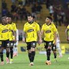Barcelona SC venció 1-0 a Libertad en el estadio Monumental.
