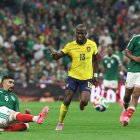 La Selección de Ecuador superó la fase de grupos en el Mundial 2026.