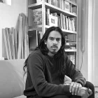 Luis Chenche ha desarrollado su práctica artística a partir de la investigación de los espacios urbanos no oficiales .