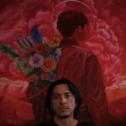 La muestra A veces volcán del artista Luis Loaiza es una de las dos exposiciones que serán parte de la reapertura.