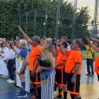 Agremiados de 12 colegios profesionales compiten desde el sábado 18 de julio.