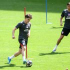 Julián Álvarez es una de las figuras de Atlético de Madrid.