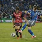 Deportivo Cuenca venció 2-0 a Emelec en el primer duelo de la temporada por la LigaPro