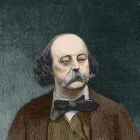 Fallecido en 1880, Flaubert es considerado uno de los mejores novelistas universales.