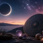 Los eclipses y los movimientos planetarios convertirán a agosto de 2026 en uno de los meses con mayor actividad astrológica del año, según distintas interpretaciones de la astrología.