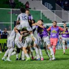 Emelec quiere salir de la zona del hexagonal del descenso.