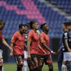Deportivo Cuenca salió con las manos vacías ante Independiente del Valle.