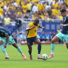 Enner Valencia es la principal opción para reforzar el ataque de Boca Juniors.