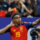 Lamine Yamal fue una de las figuras de España en el Mundial 2026.