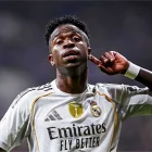 El contrato de Vinícius Júnior con el Real Madrid termina el 30 de junio de 2027.