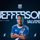 Jefferson Valverde fue anunciado como su sexto refuerzo del Emelec.