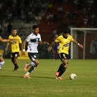 La infracción reglamentaria cambió el ambiente de celebración por incertidumbre en Barcelona SC.