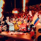 Lamine Yamal sorprende en Colombia: rumba, Ryan Castro y camiseta de Colombia
