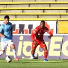 Mauro Díaz es el máximo asistidor de la LigaPro 2026.
