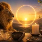 El cierre del Portal del León, previsto para el 12 de agosto de 2026, se asocia con rituales de limpieza energética, meditación y reflexión.