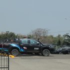 Segura EP investiga a agente de control de Guayaquil por supuesto robo de productos.