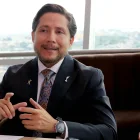 Jorge Morales, gerente general del Holiday Inn Guayaquil Airport.