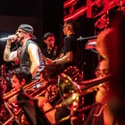 Yandel Sinfónico es uno de los mayores atractivos del festival. La gira ha sido un éxito en todos los países en los que se ha presentado.