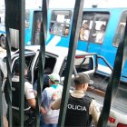 ATM retiene a presunto ladrón tras alerta de hurto en Cerros de Mapasingue.