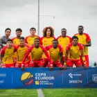 Aucas clasificó a cuartos de final de la Copa Ecuador 2026.