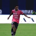 El joven Darwin Guagua deja Independiente del Valle y ahora tendrá como destino el Mérida de España, tras ser adquirido por el Brentford inglés.