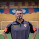Pablo Trobbiani se estrena como DT de Barcelona SC