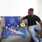 Wila (c) vivió una de las épocas más gloriosas con el Bombillo con tres subcampeonatos y el título de 2013.