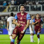 Franco Posse es el hombre gol de Macará.