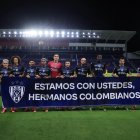 Los jugadores de Independiente del Valle llegan a Colombia con una racha de 13 partidos sin perder.