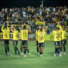 Barcelona SC empató 0-0 con Mushuc Runa y quedó al límite de la zona del hexagonal por el título.