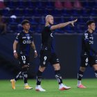 Carlos ‘Cocoliso’ González es el goleador de Independiente del Valle en la Copa Libertadores. Sus seis goles han sido clave para llevar al equipo a octavos de final.