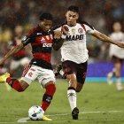 Gonzalo Plata comandará el ataque de Flamengo.