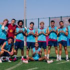 FC Barcelona enfrenta a Al Ahly en el Trofeo Joan Gamper 2026.