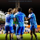 Macará a 90 minutos de escribir su mejor historia en el fútbol, estar en cuartos de final de la Copa Sudamericana.
