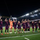 Bayern Múnich es el actual campeón de la Bundesliga.