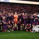 Bayern Múnich es el actual campeón de la Bundesliga.