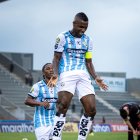 Miller Bolaños se mandó un golazo ante Liga de Quito.