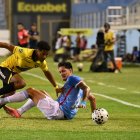 Barcelona no pudo con Manta en el Jocay.