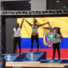 Neisi Dajomes regresó después de 14 meses por sanción. Y lo hizo como campeona panamericana.