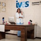 Ivannova Estupiñán, nueva viceprefecta de Esmeraldas, tras su designación por el Consejo Provincial.