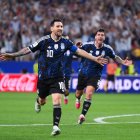 Lionel Messi se retira de la selección de Argentina a sus 39 años.