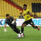 Barcelona SC recibe a Independiente del Valle en la LigaPro 2026.