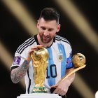 Lionel Messi ganó el Mundial de Catar 2022.