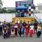 Cerca de 30 pilotos participaron en la Segunda Válida del Torneo Provincial.